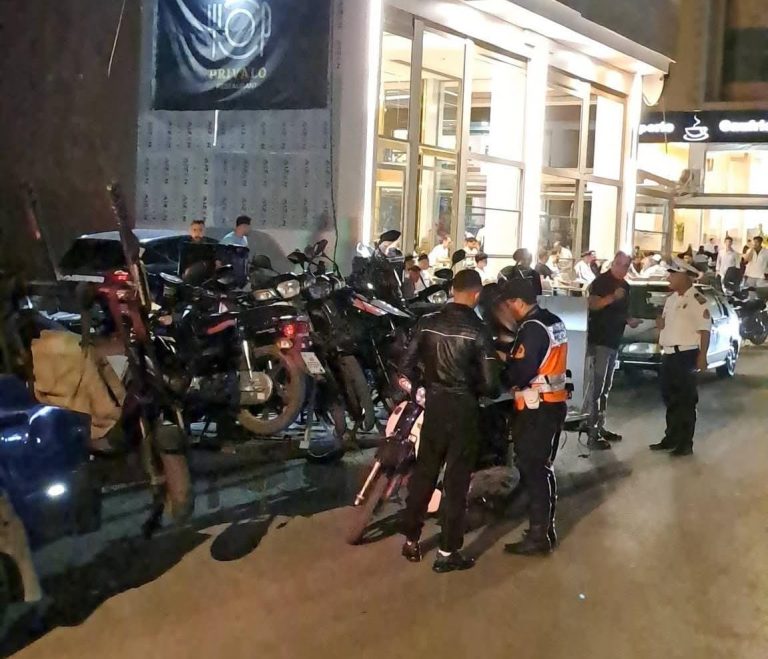 وجدة.. مطالب بحملات أمنية دائمة والتسريع بمشروع الكاميرات للتصدي للسرقات