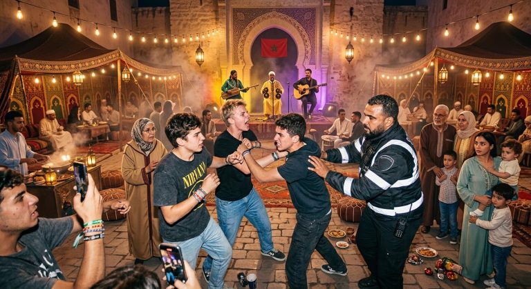 إصابة 3 شبان في اعتداء داخل حفل بمناسبة نجاح أحد البرلمانيين نواحي البحراوي