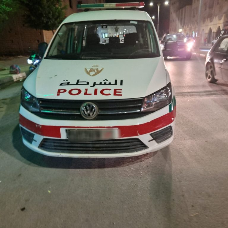 جرسيف.. توقيف ستة أشخاص للاشتباه في تورطهم في قضايا مرتبطة بترويج المخدرات