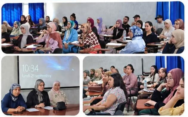 تازة.. المجال الصحي يعزز جاهزية الأطر لاعتماد العبوات الجديدة للقاح الروتافيروس