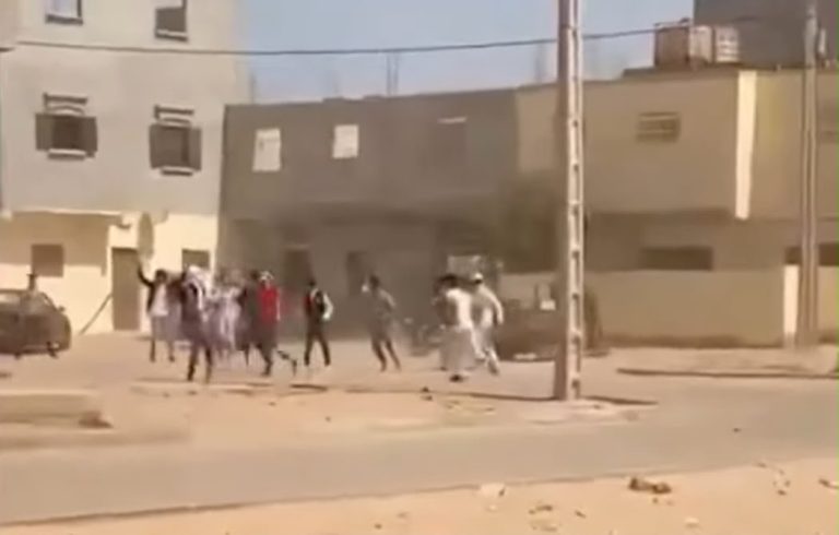 مرشحون يستعينون بالبلطجية في اشتباكات ببوجدور يوم الاقتراع