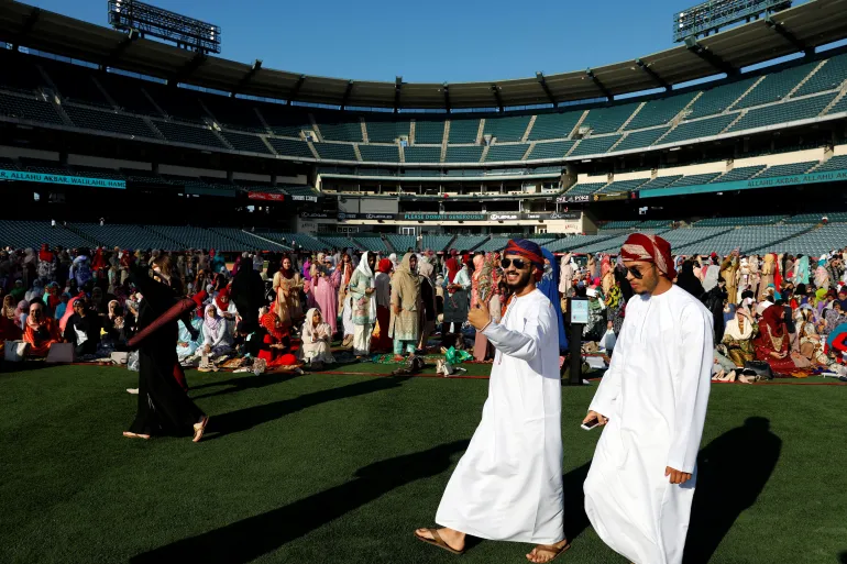 أمريكا.. كاليفورنيا تعتمد عيدي الفطر والأضحى ضمن عطلات الولاية
