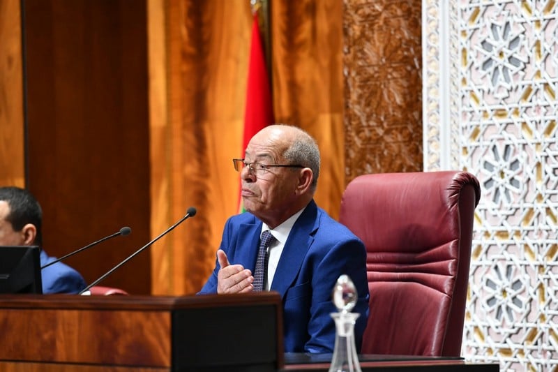 الاتحادي إدريس الشطيبي يفقد مقعده البرلماني بصفرو