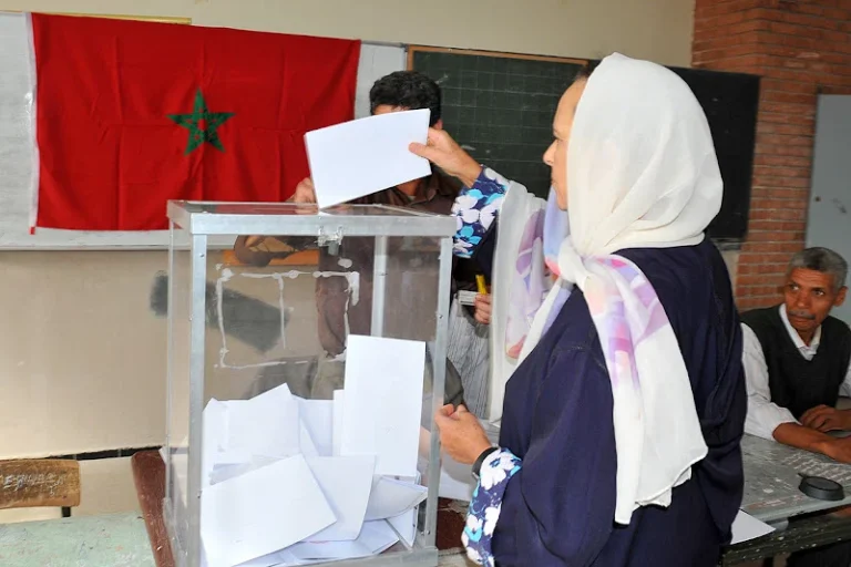 تارودانت الجنوبية.. العدالة والتنمية يتصدر النتائج الأولية والفرز متواصل