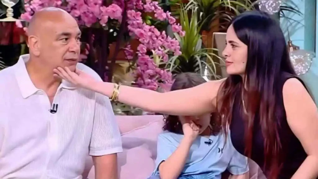 مصر.. منع دان آدم زوجة حسام حسن من الظهور في الإعلام