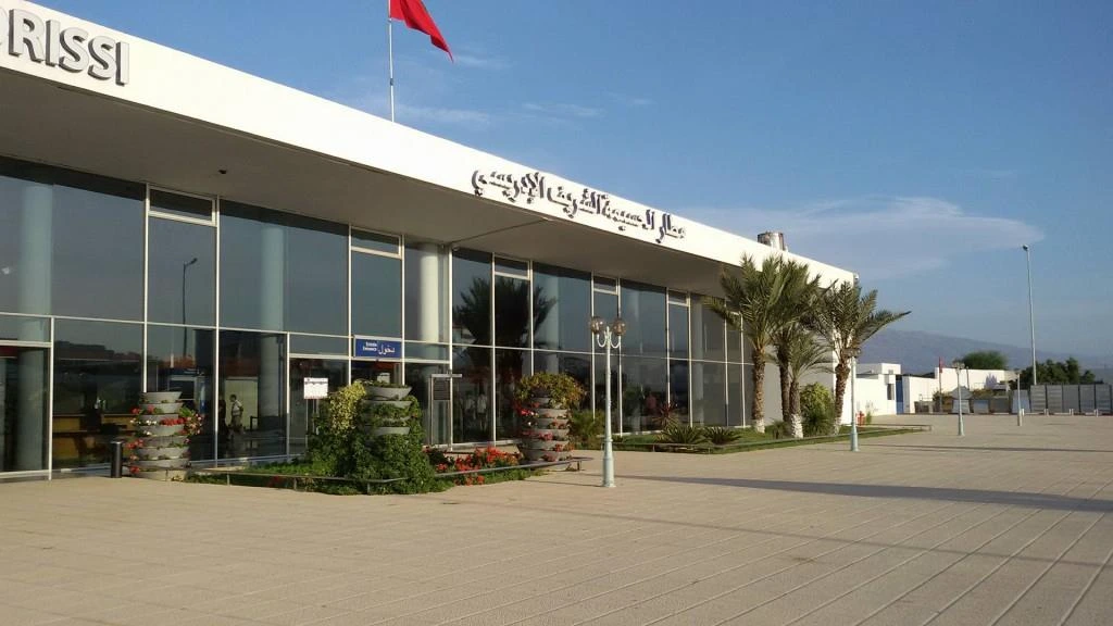 مطار الشريف الإدريسي