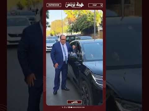 مشاورات تشكيل الحكومة.. لشكر يصل مقر البام ولقجع في استقباله