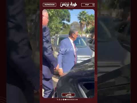 وهبي ماعجباتوش سيارة لقجع : هادشي عندك ضيق اجي نمشيو سيارة ديالي