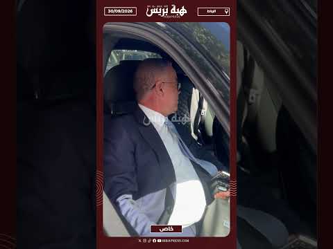 وهبي للقجع: يلا معايا فطوموبيل نوصلك فطريقي