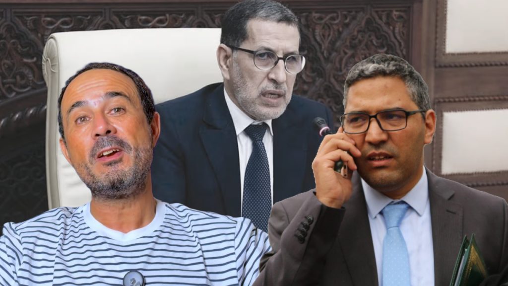الإدريسي يرد على الريسوني وينفي روايته بشأن العثماني والمستشار الملكي
