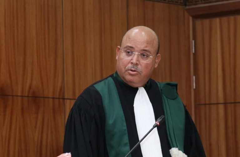 تنصيب حاتم حراث وكيلاً للملك بالمحكمة الابتدائية بفاس