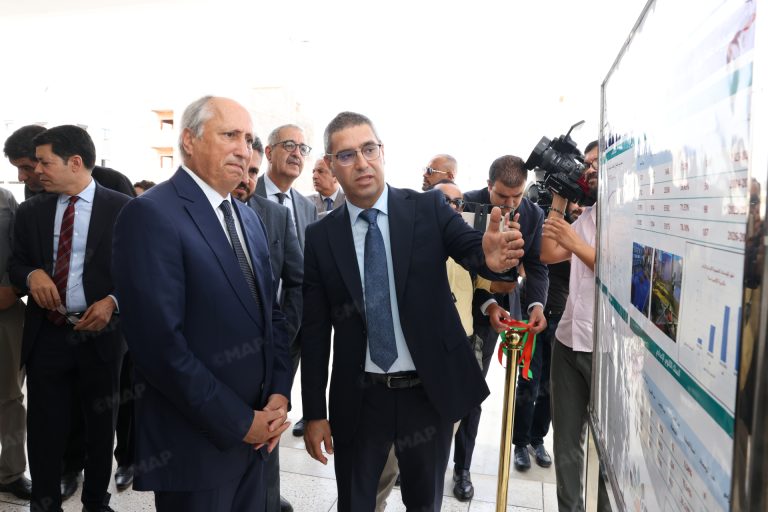سلا.. الوزير برادة يشرف على الانطلاقة الفعلية للموسم الدراسي 2026-2027