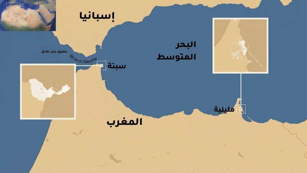 تصريحات بركة بشأن سبتة ومليلية المحتلتين تزيد الاحتقان وسط إسبانيا