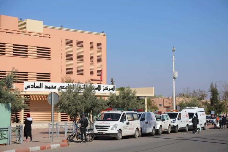 مراكش.. تعطل جهاز الفحص بالأشعة بالمستشفى الجامعي محمد السادس لأزيد من أسبوع