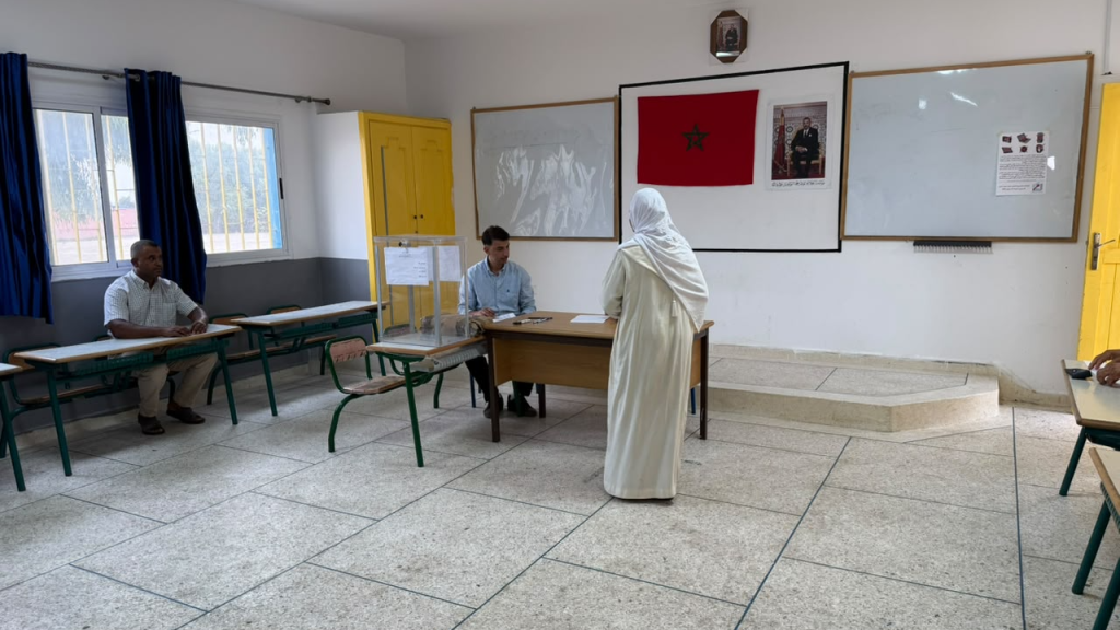 الدائرة الجهوية للشرق.. البام يتصدر النتائج الأولية متبوعاً بالأحرار