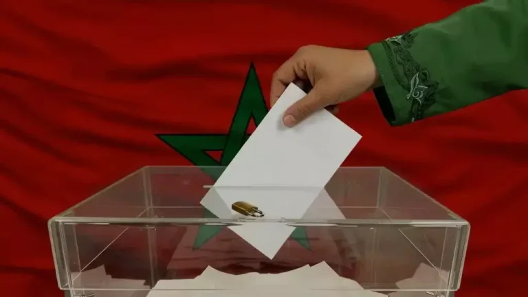 بركان.. نسبة المشاركة في الانتخابات التشريعية تبلغ 37.89%