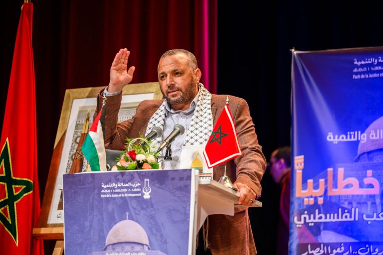 نتائج أولية.. البيجيدي عزيز هناوي يفوز بمقعد انتخابي عن دائرة سلا الجديدة