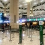 السعودية.. تمديد تعليق العمليات في مطار الملك خالد بالرياض