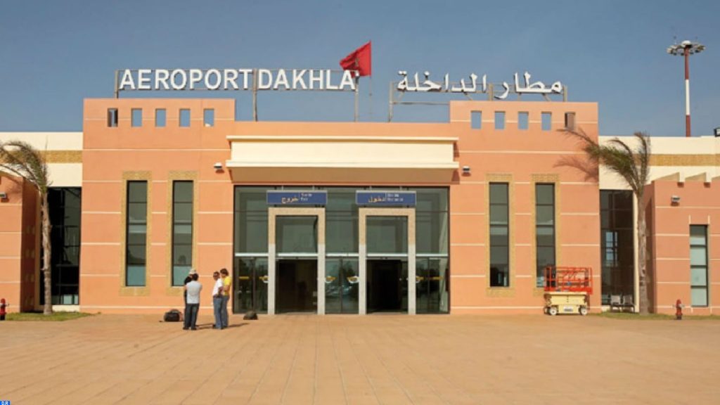 وفاة مسافر غيني بمطار الداخلة أثناء إجراءات التفتيش الأمني