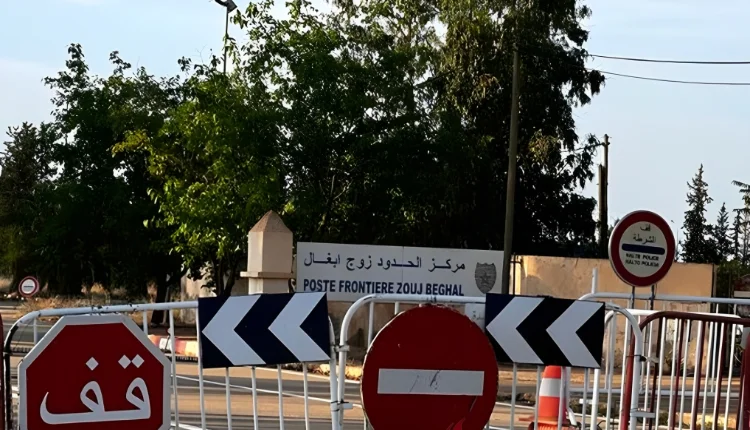 وجدة.. الجزائر تسلم 33 مواطنا مغربيا عبر معبر «جوج بغال»