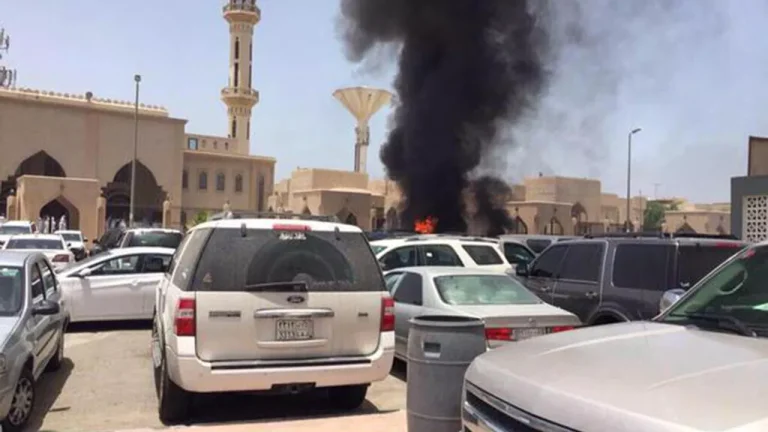 السعودية.. مصرع شخصين وإصابة آخرين جراء هجوم على مطار الدمام