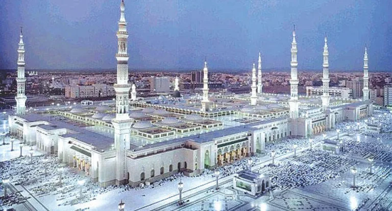 استهدف المدينة المنورة.. السعودية تعلن اعتراض صاروخ «كروز»