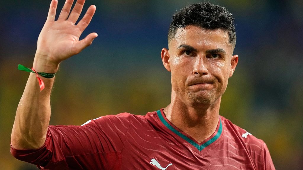 رونالدو: أنا أعظم لاعب في التاريخ وانتهى الأمر