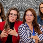 نساء حكومة المنصوري.. رئاسة الحكومة ووزارتان وأربع حقائب منتدبة