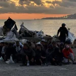إخلاء مخيم «الغوانو» للمهاجرين غير النظاميين بسبتة المحتلة