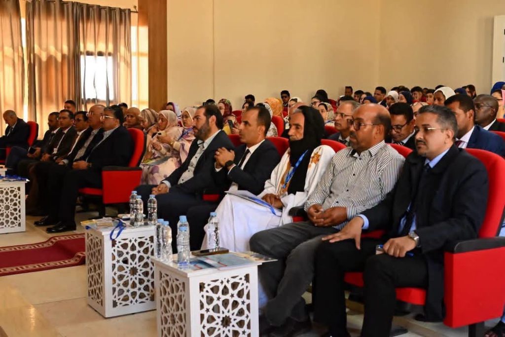 العيون.. معهد التقنيين المتخصصين في الفلاحة يعرف الشباب بفرص التكوين