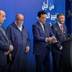 الاتحاد الدستوري يختار المساندة النقدية للحكومة المقبلة
