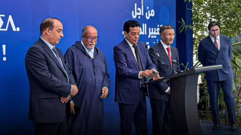 الاتحاد الدستوري يختار المساندة النقدية للحكومة المقبلة