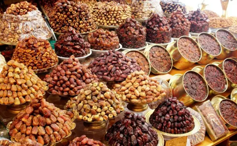 أرفود تستعد لاحتضان الدورة الـ15 للملتقى الدولي للتمر