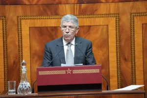 رسميا..انتخاب أحمد التويزي رئيسا لمجلس النواب