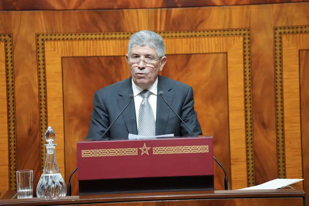 رسميا..انتخاب أحمد التويزي رئيسا لمجلس النواب