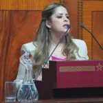 ريم شباط رئيسةً للفريق الحركي بمجلس النواب