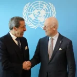دي ميستورا: المقترح المغربي للحكم الذاتي «أساس متين» للمفاوضات