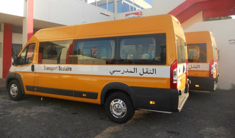 النقل المدرسي بإقليم إفران في مواجهة الخصاص.. أين دور المبادرة الوطنية للتنمية البشرية؟