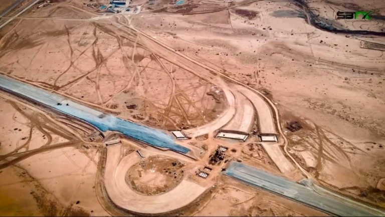 الطريق السيار جرسيف–الناظور.. مشروع استراتيجي لفك العزلة وتعزيز التنمية بالمنطقة