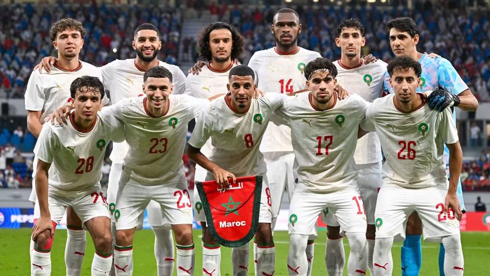 تصفيات كان 2027.. المنتخب المغربي يواجه النيجر في الدار البيضاء والرباط