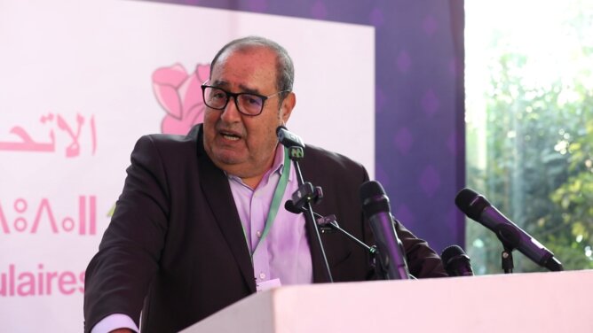 لشكر والحقائب الوزارية.. معركة ما وراء الكواليس