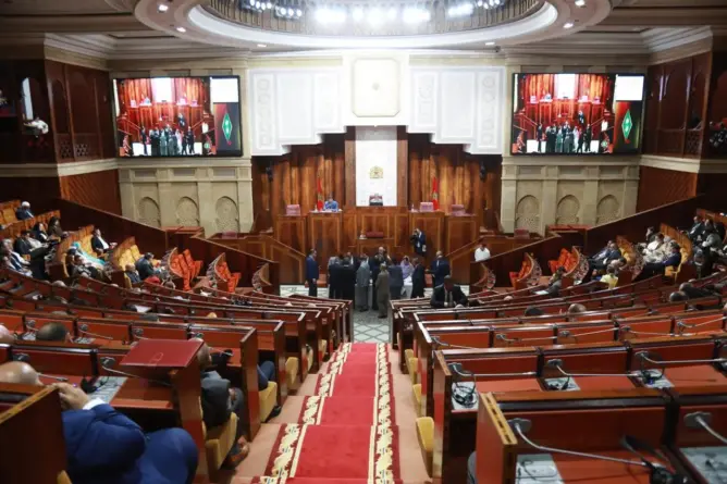 البرلمان يعقد جلسة مشتركة الاثنين المقبل لتقديم البرنامج الحكومي