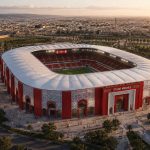 مشروع مالية 2027 يدرج ملعب مكناس الكبير بكلفة تفوق 600 مليون درهم