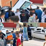 تطوان.. مصرع سائق سيارة بعدما اصطدم بحائط منزل في حادث مروع