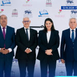 المنصوري تعلن تشكيل الأغلبية الحكومية من أربعة أحزاب