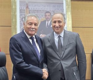 وزارة التربية الوطنية.. نبيل بنعبد الله يتسلم السلط من سعد برادة