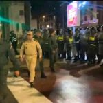 تدخل أمني لفض اعتصام أساتذة التعليم الأولي أمام البرلمان