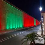 مكناس.. إضاءة فنية جديدة تبرز جمالية الأسوار التاريخية بطريق سراك