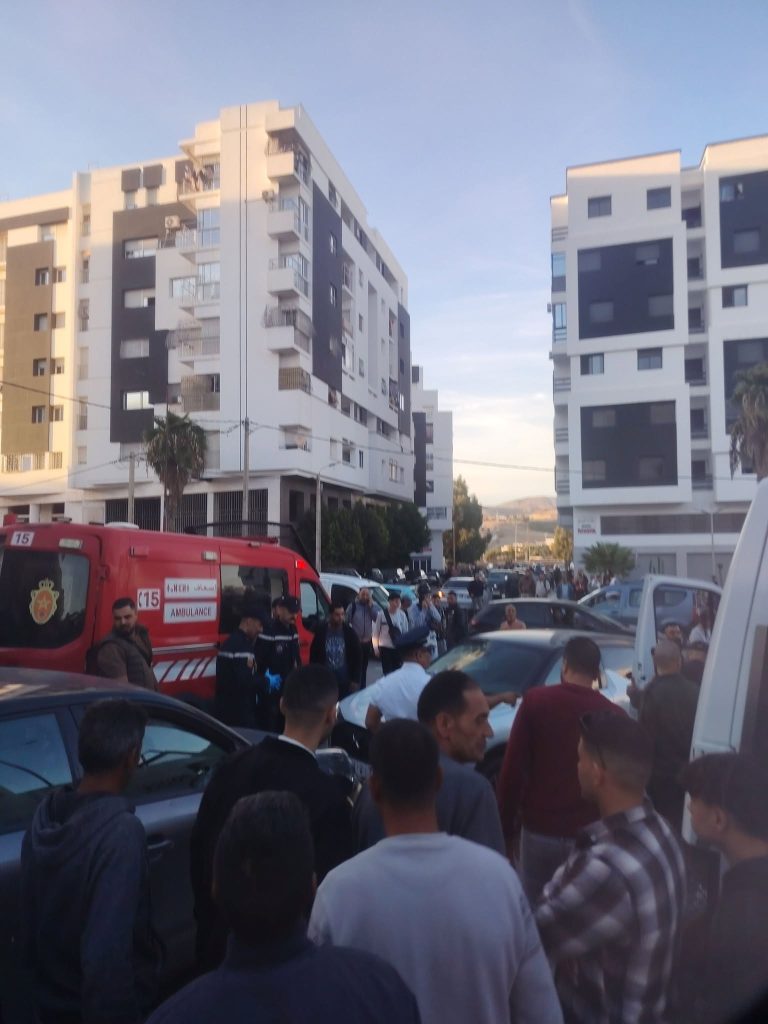 مصرع سيدة حامل في اصطدام سيارتين قرب محطة سيارات الأجرة بتازة