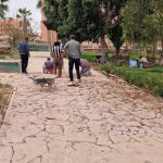 تيزنيت.. واي فاي مجاني و16 كاميرا للمراقبة بحديقة 3 مارس